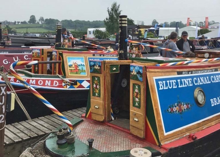 2018 Crick Boat Show and the week ahead The Friends of Raymond