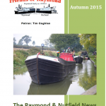 Autumn 15 newsletter cover